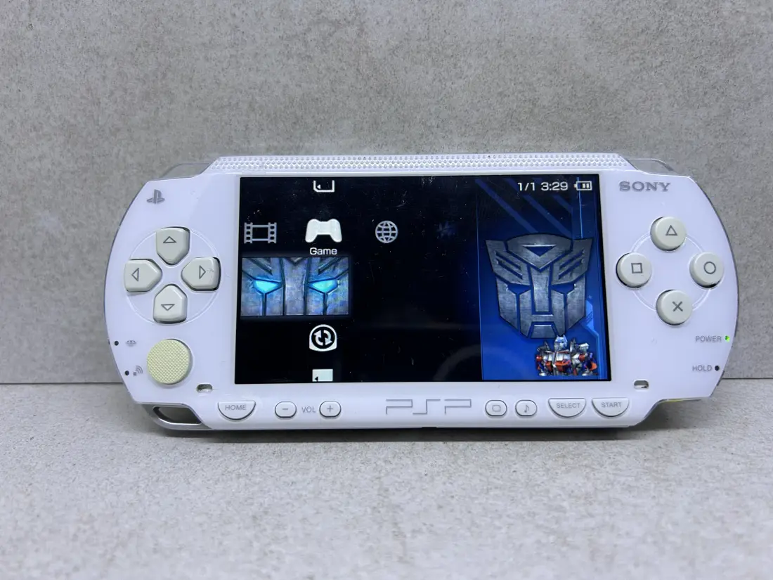 Transformers the Game - PSP igra