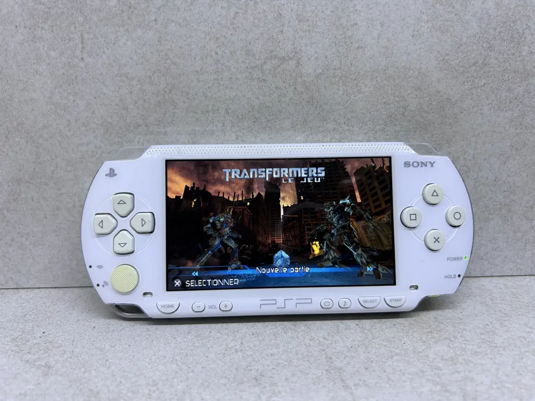 Transformers the Game - PSP igra