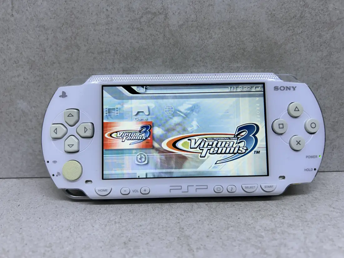 Virtua Tennis 3 - PSP igra
