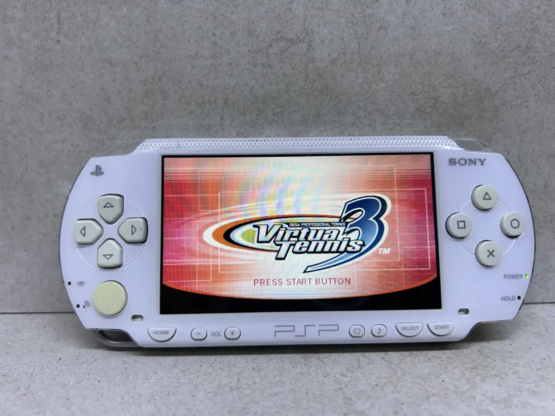 Virtua Tennis 3 - PSP igra