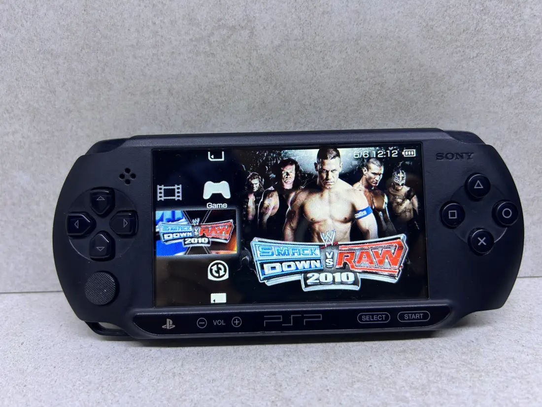 WWE SmackDown vs. Raw 2010 - PSP igra