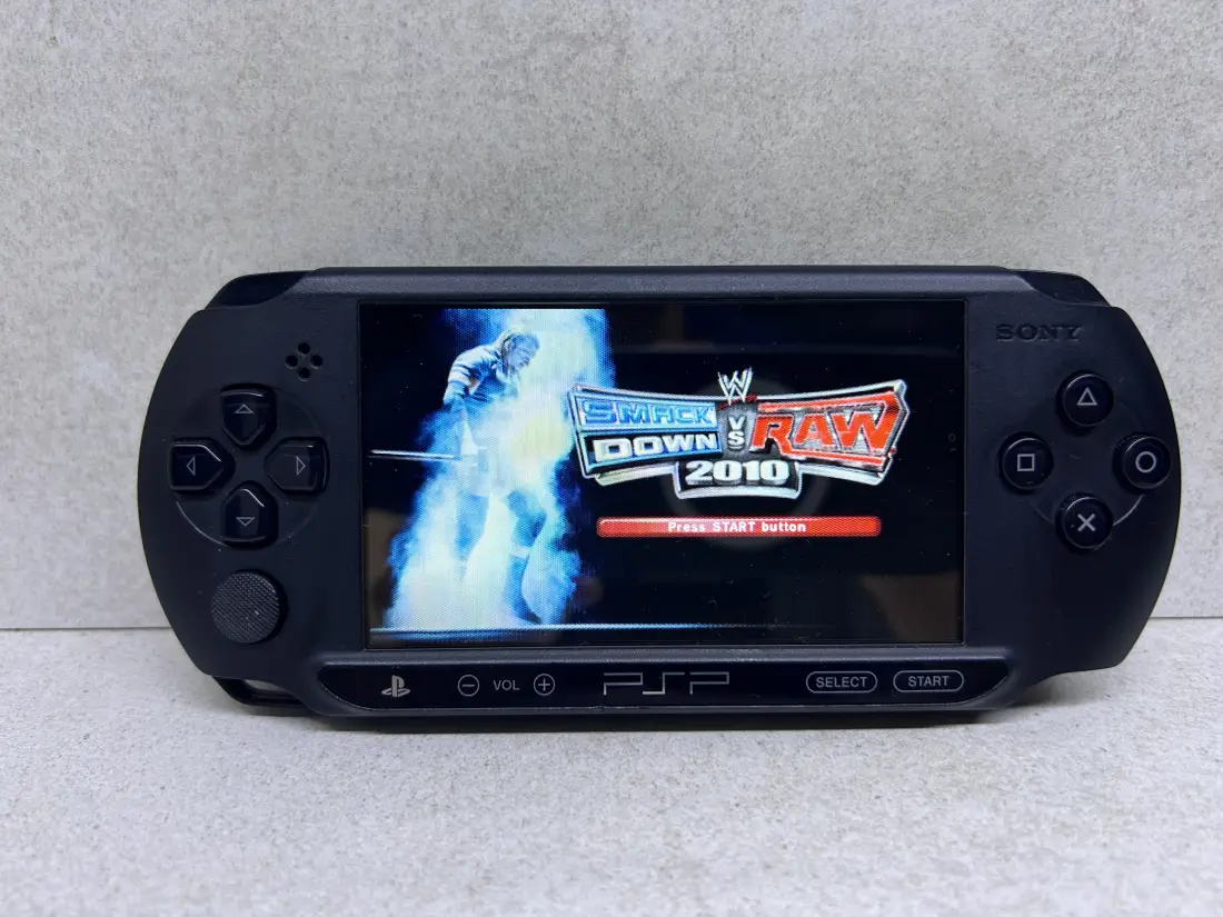 WWE SmackDown vs. Raw 2010 - PSP igra