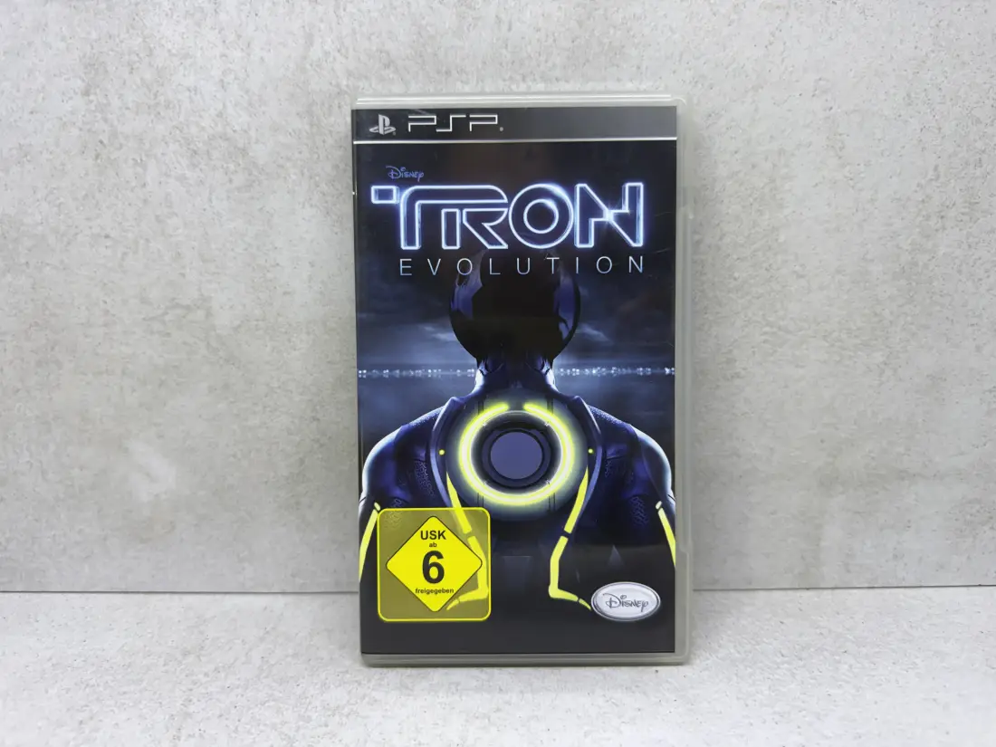 TRON Evolution - PSP igra