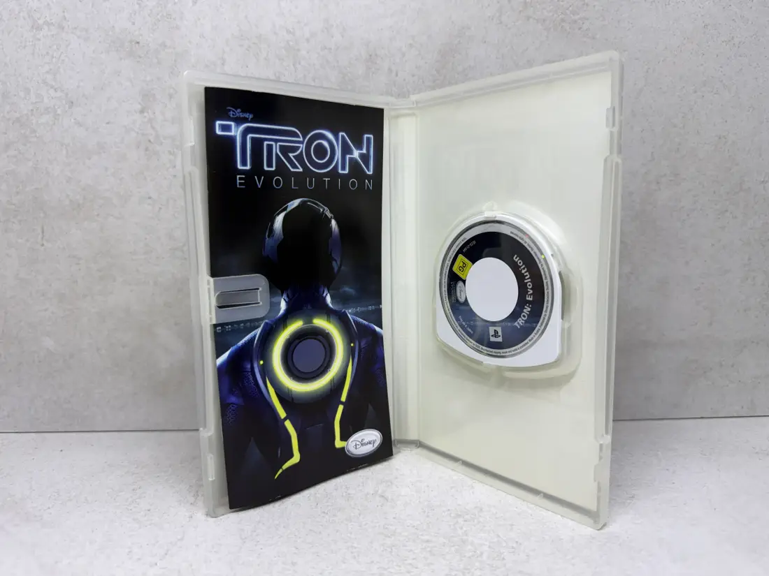 TRON Evolution - PSP igra