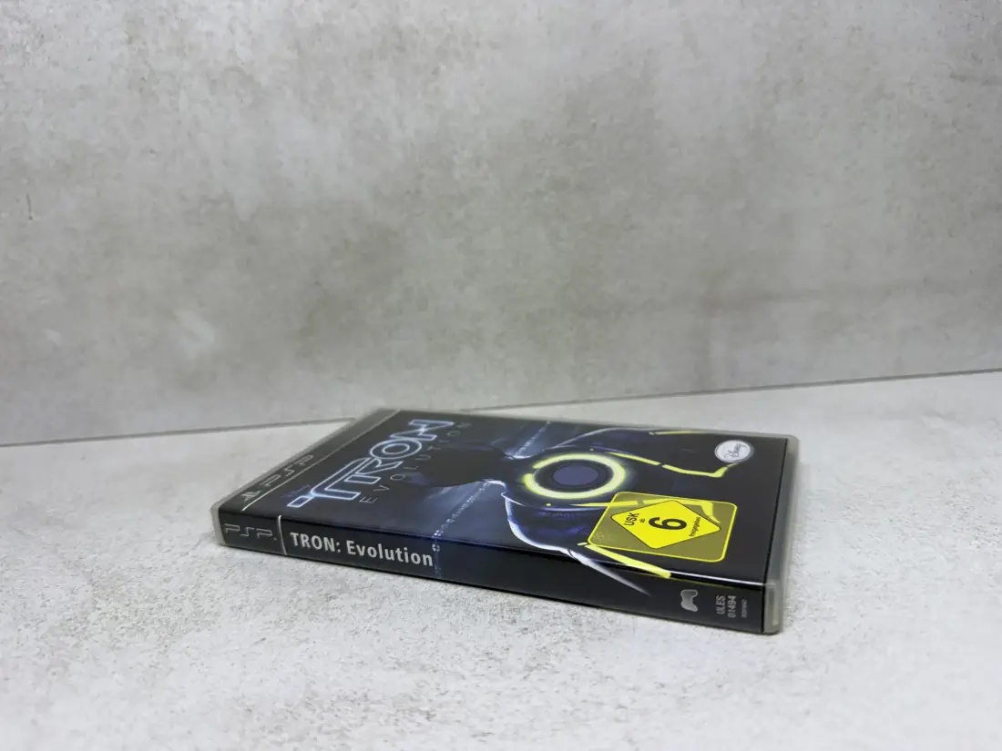 TRON Evolution - PSP igra
