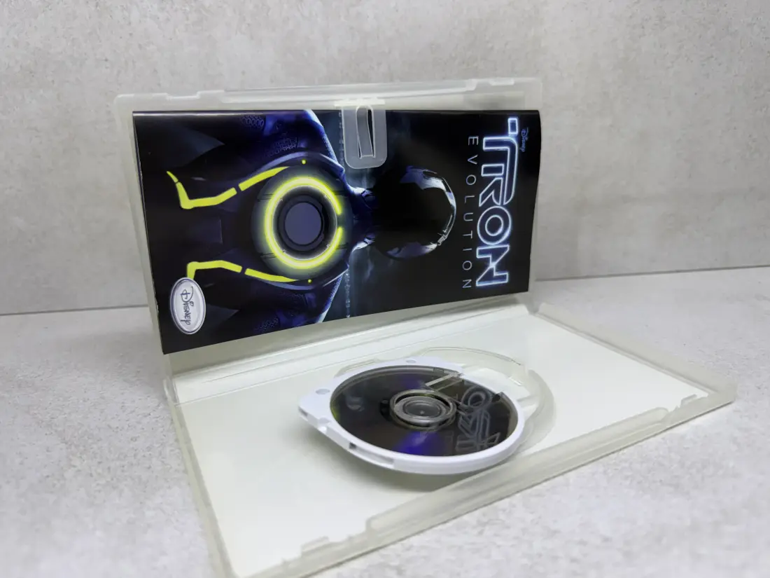 TRON Evolution - PSP igra
