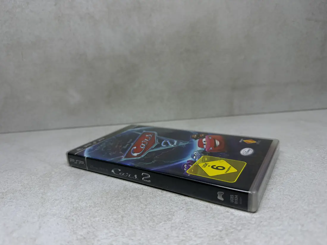 Cars 2 - PSP igra
