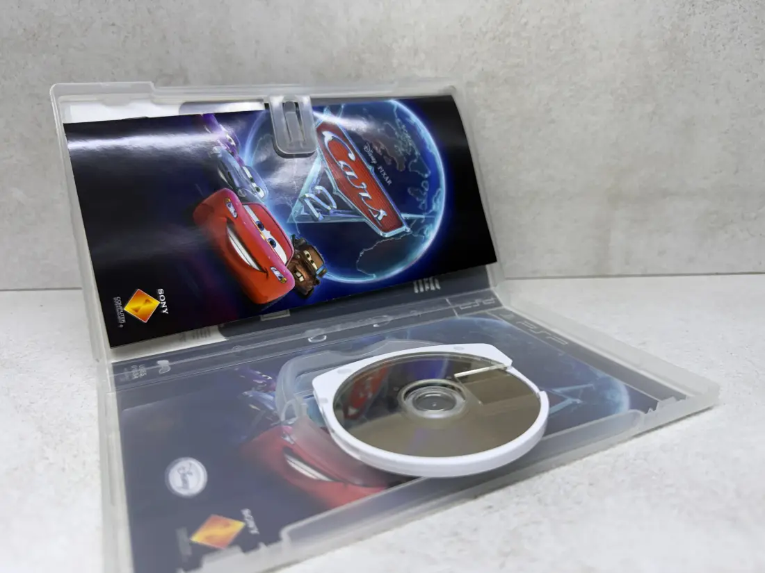 Cars 2 - PSP igra