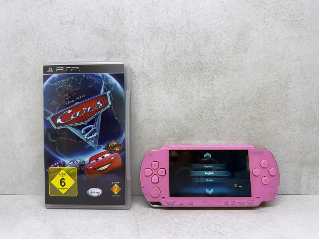 Cars 2 - PSP igra