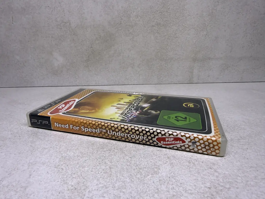 Need for Speed Undercover - PSP igra