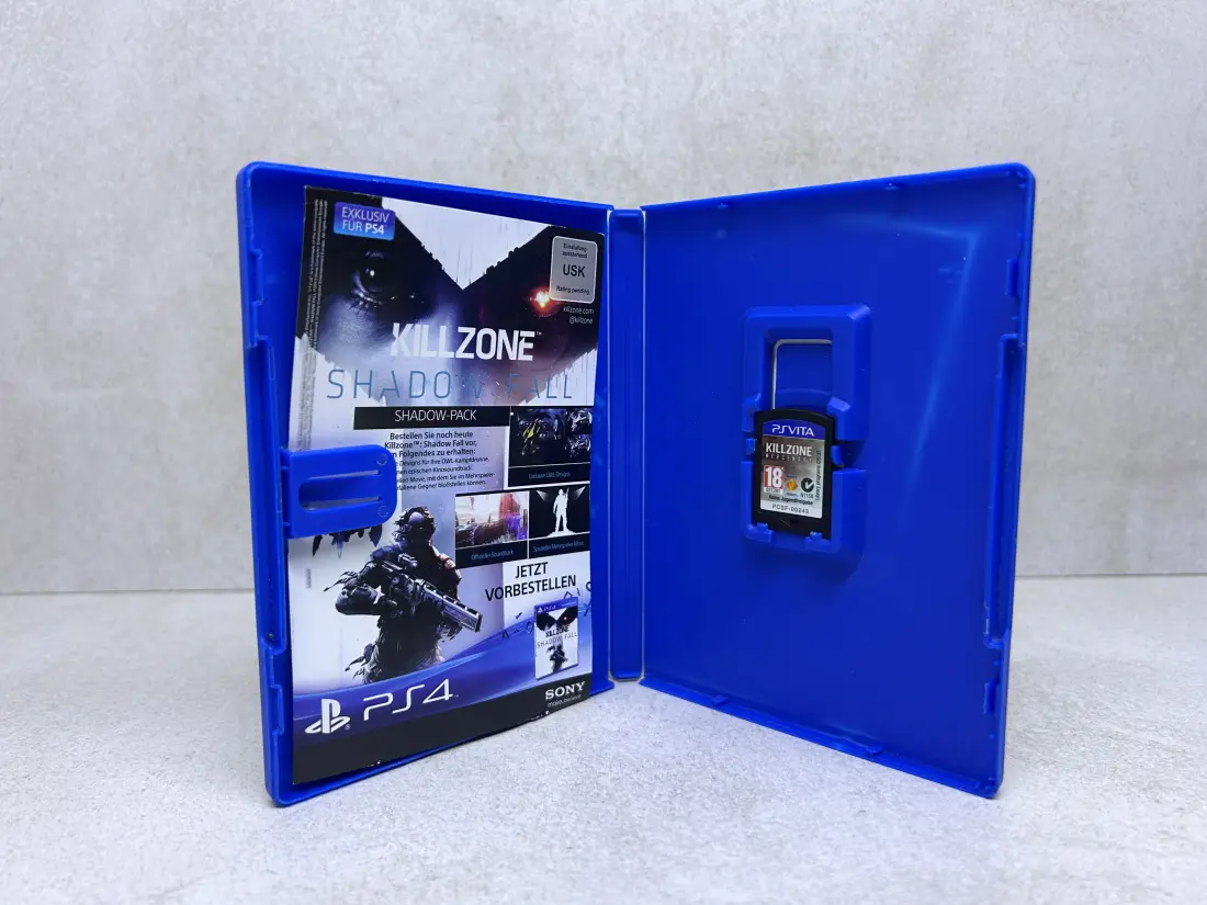 Killzone Mercenary - PS Vita igra