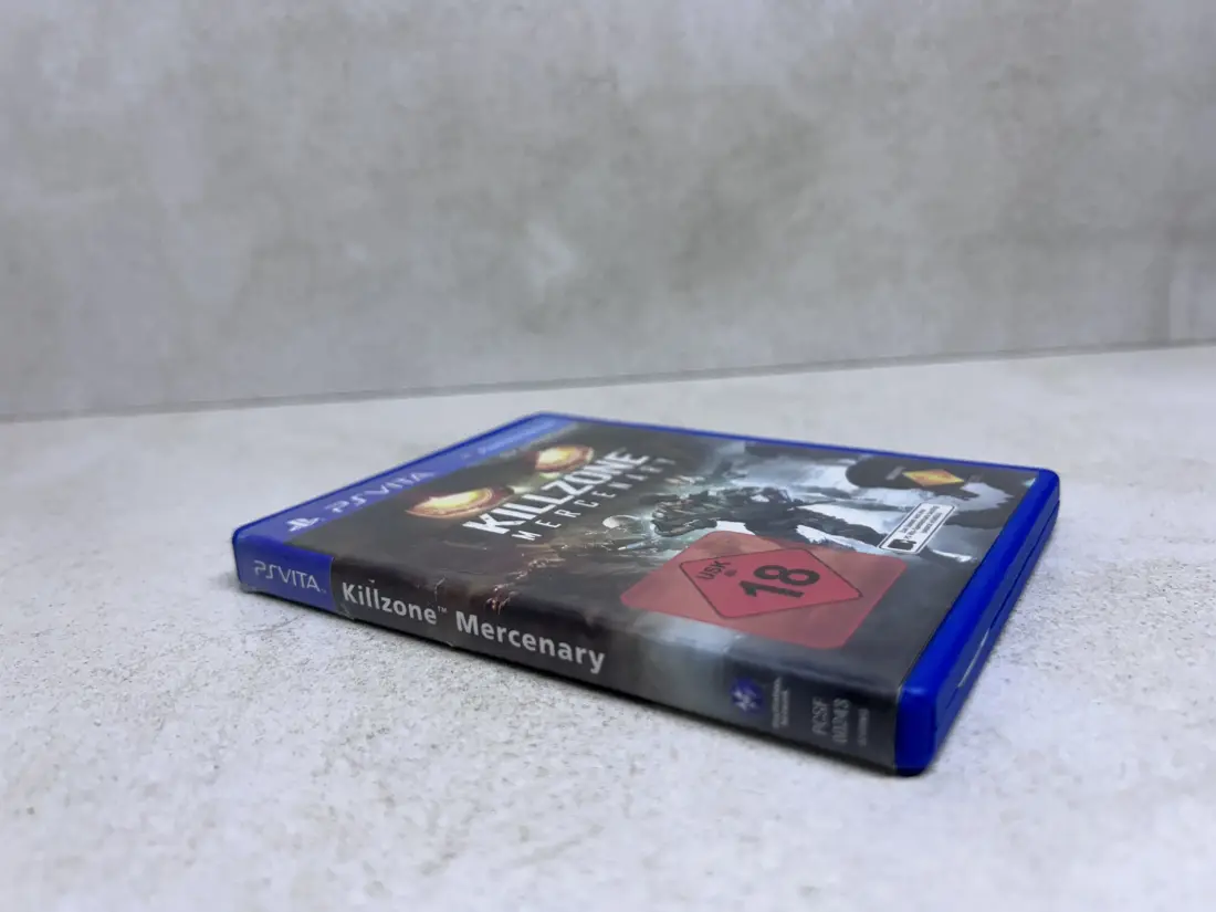 Killzone Mercenary - PS Vita igra