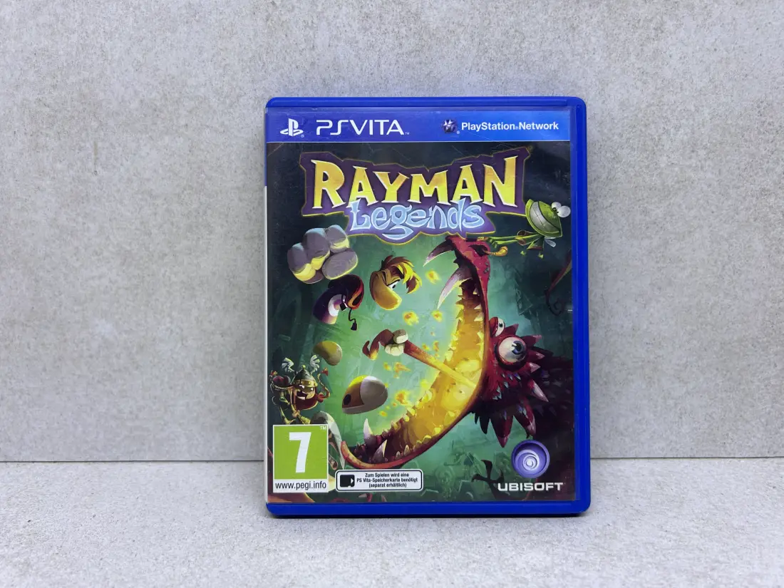 Rayman Legends - PS Vita igra