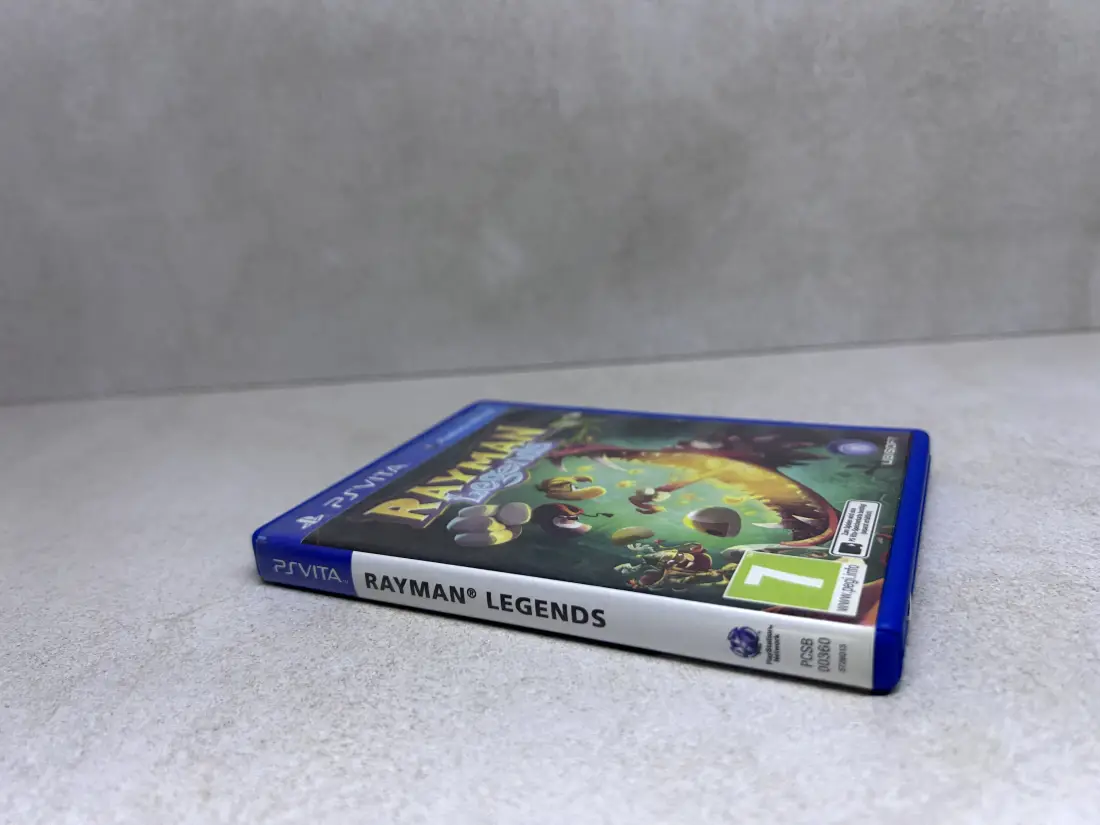 Rayman Legends - PS Vita igra