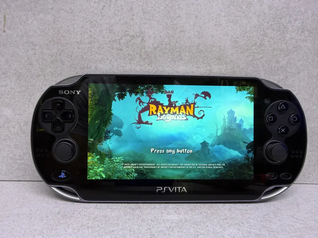 Rayman Legends - PS Vita igra