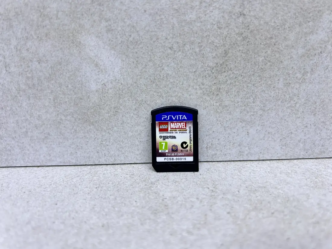 Lego Marvel Super Heroes - PS Vita igra