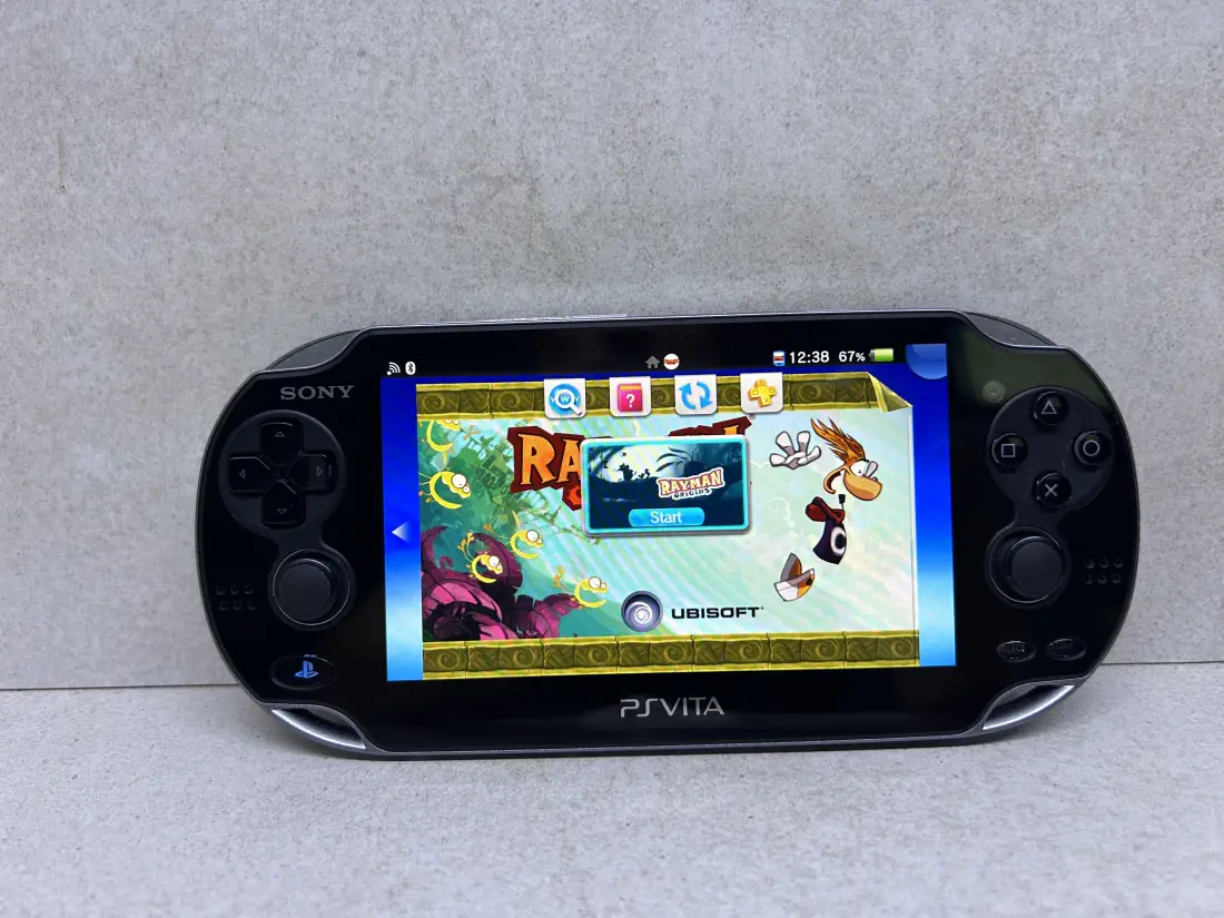 Rayman Origins - PS Vita igra