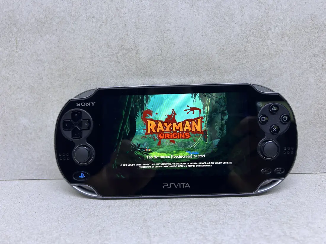 Rayman Origins - PS Vita igra