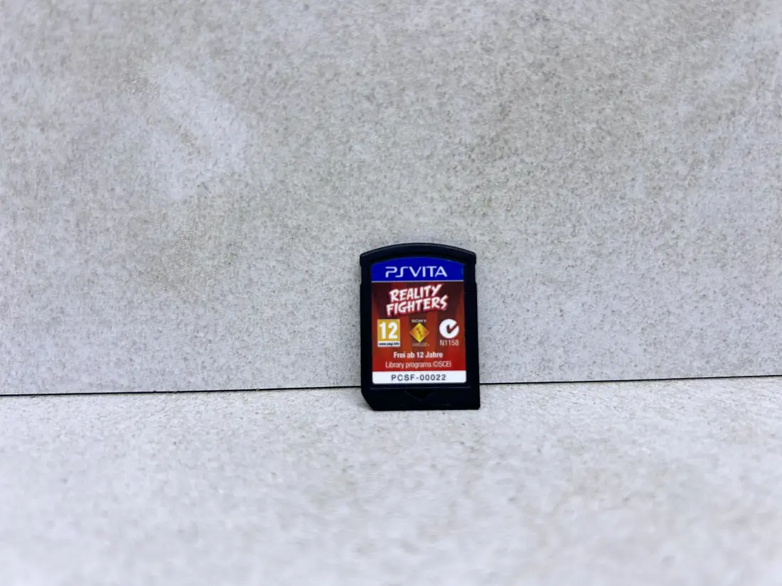 Reality Fighters - PS Vita igra
