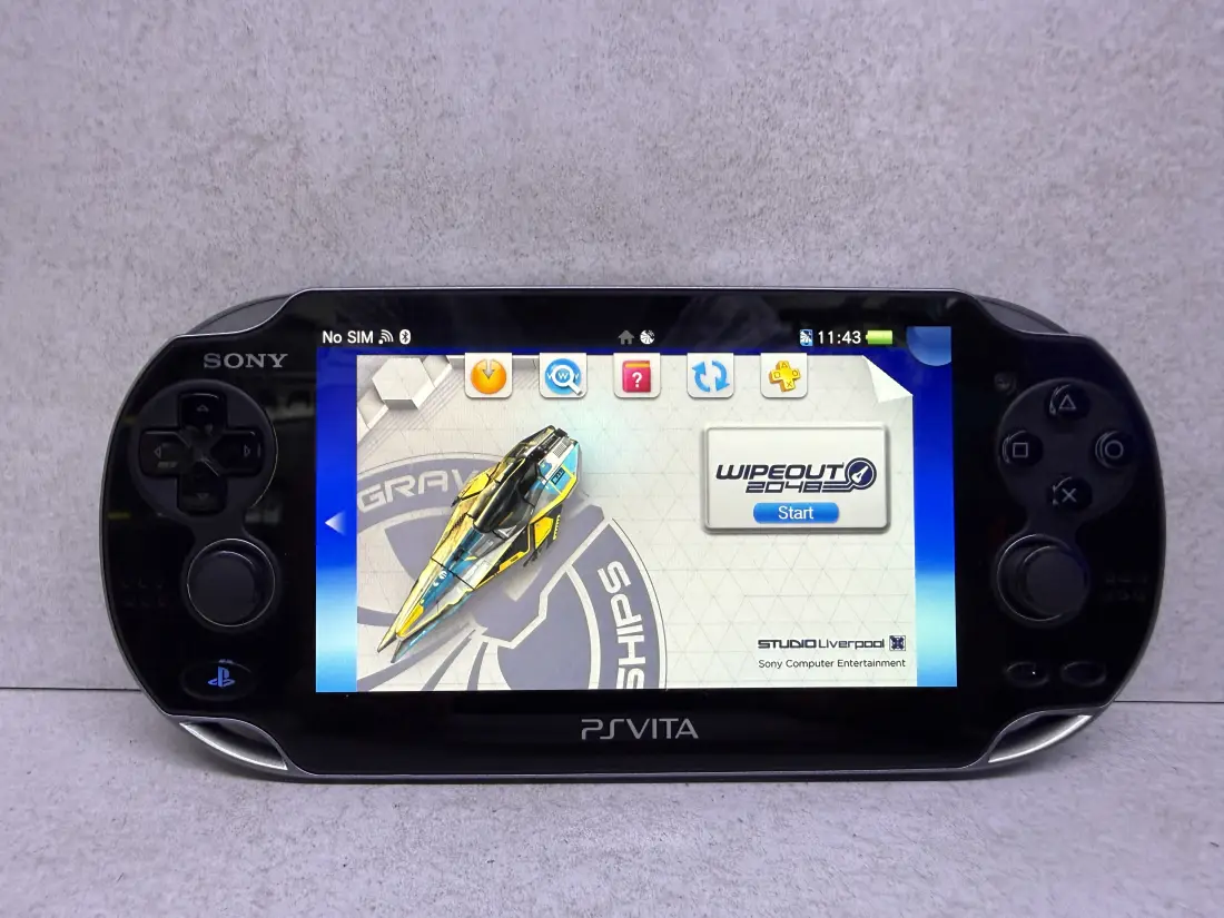 Wipeout 2048 - PS Vita igra