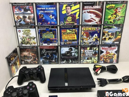 PS2 Slim