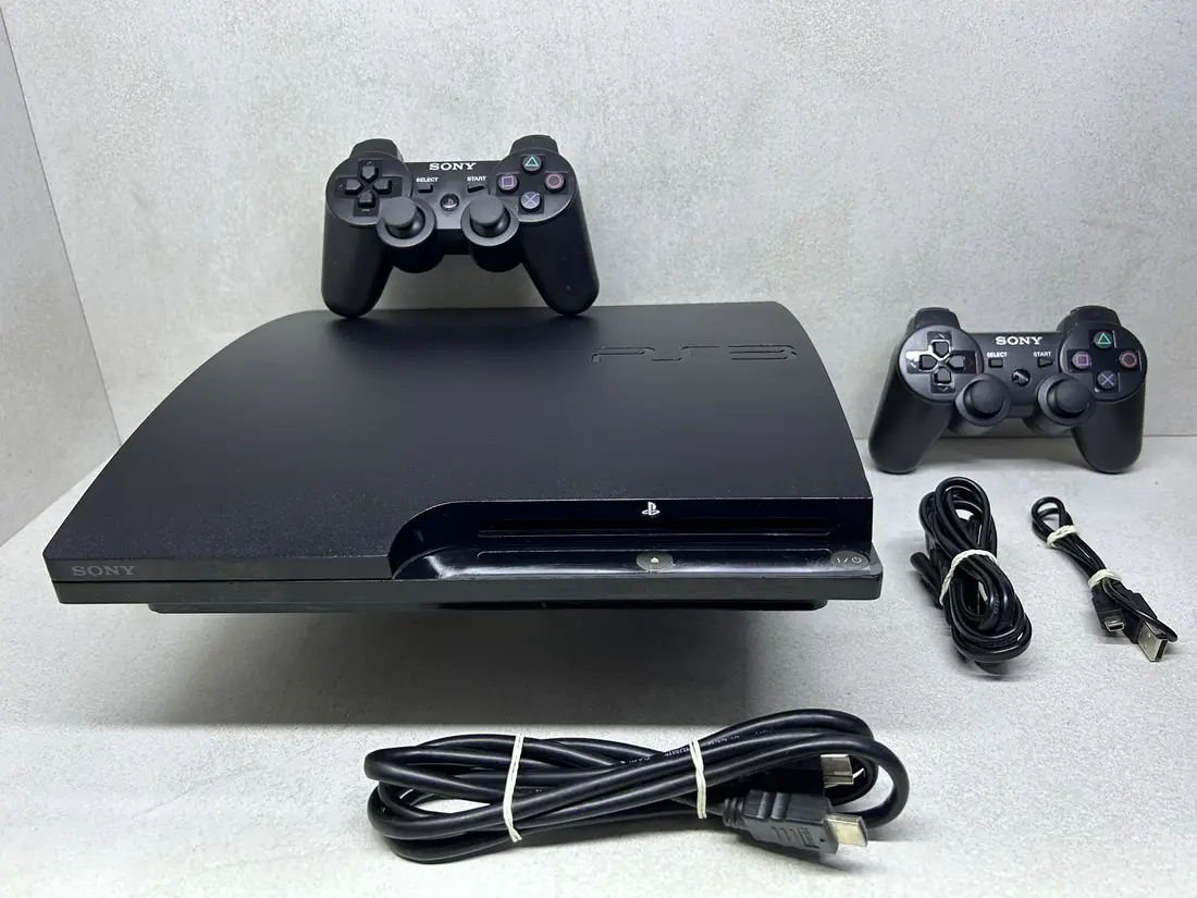 PS3 Slim > 120gb / 27 igara / GTA V + Minecraft …