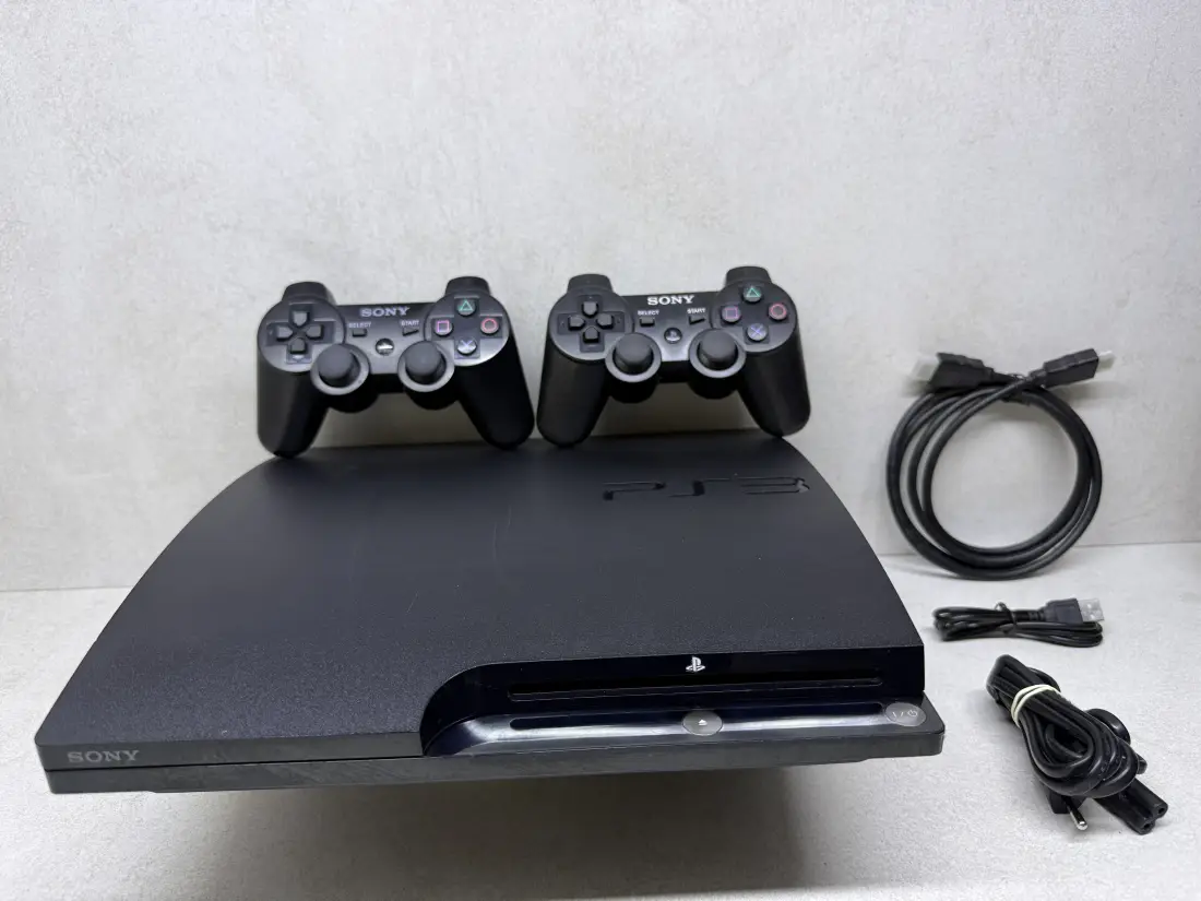 PS3 Slim > 250gb / 57 igara / GTA V + Minecraft …