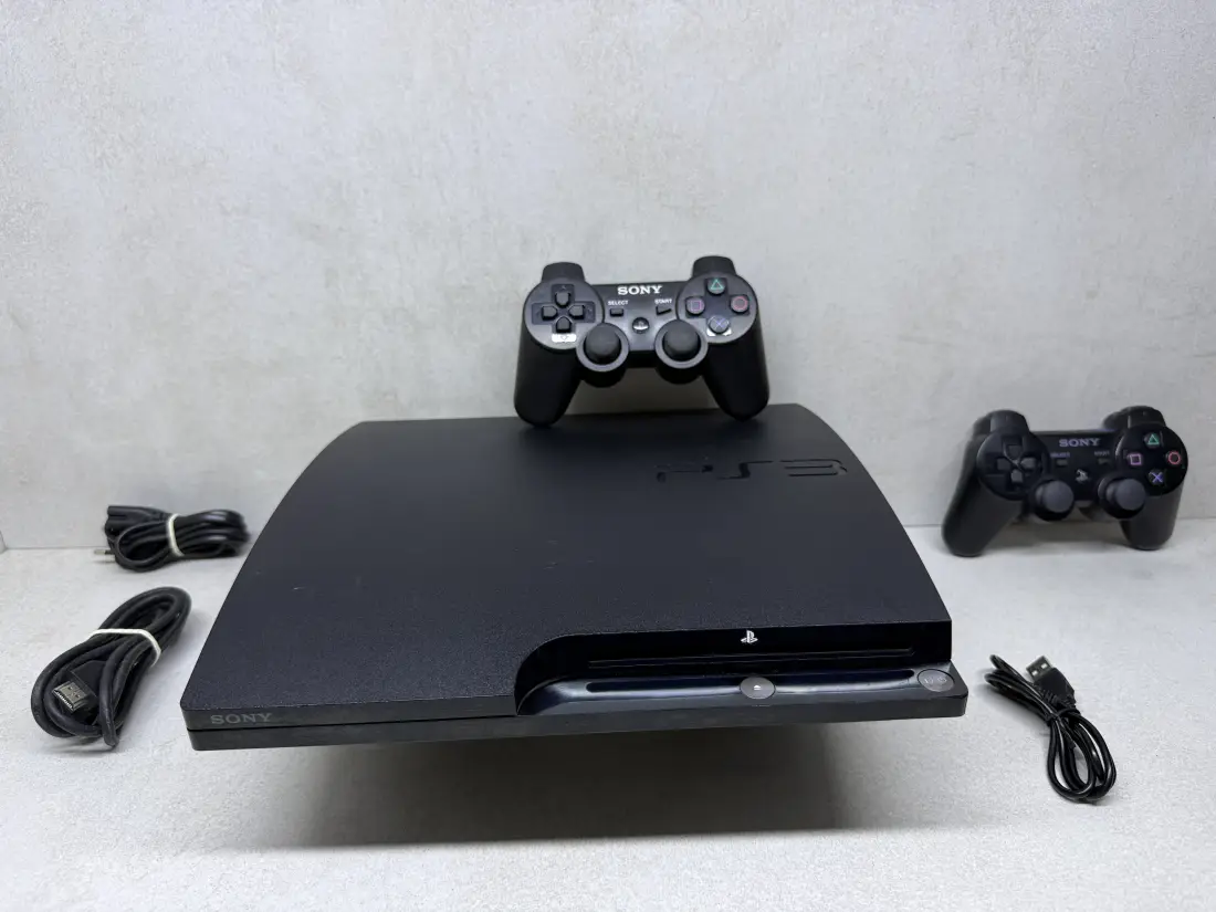 PS3 Slim > 500gb / 109 igara / GTA V + Minecraft …