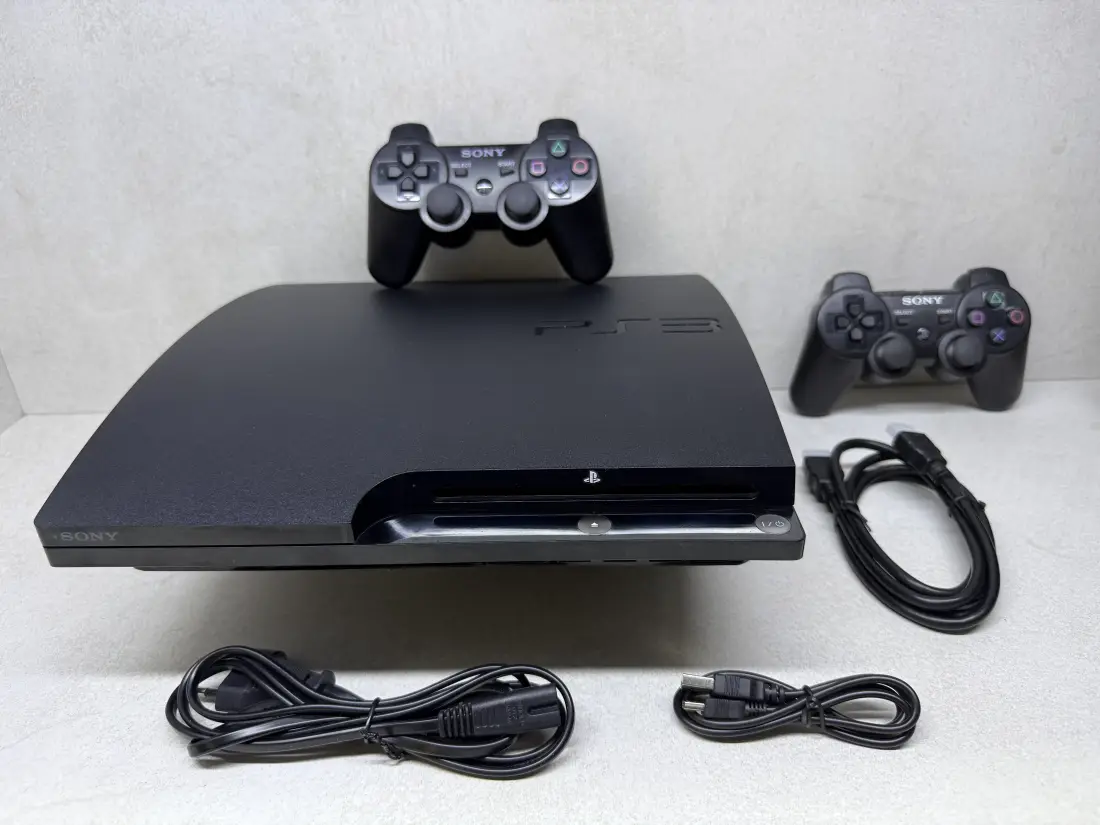 PS3 Slim > 1TB / 205 igara / GTA V + Minecraft …