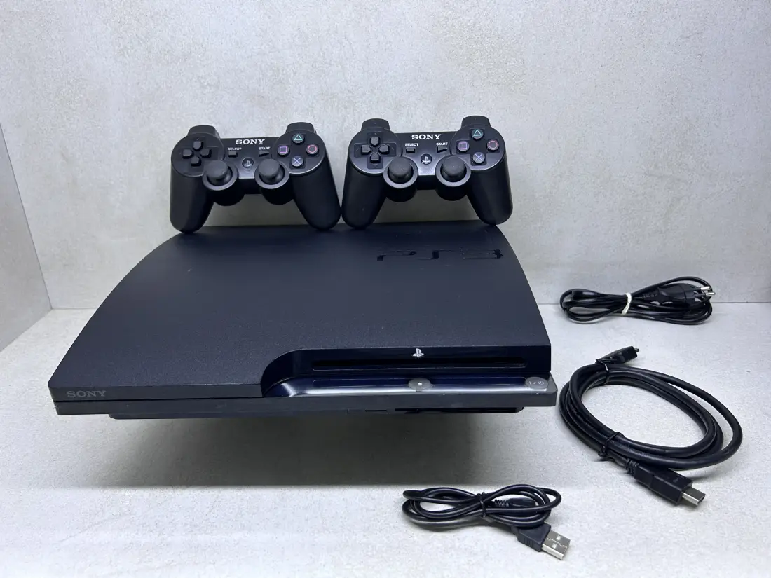 PS3 Slim > 500gb / 40 igara / GTA V + Minecraft … / + Online