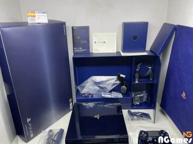 PS4 Pro 5.05-12.52 2TB 500 Million