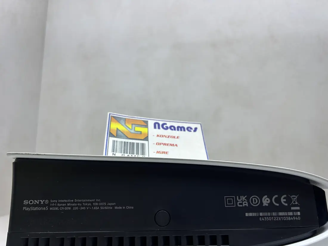 PS5 Slim Disk > 1TB / Fortnite + Roblox + Astors …