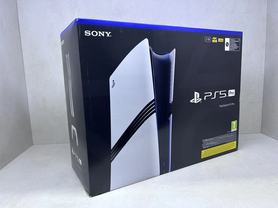 PS5 Pro > 2TB / + Gratis nalog / NOVO
