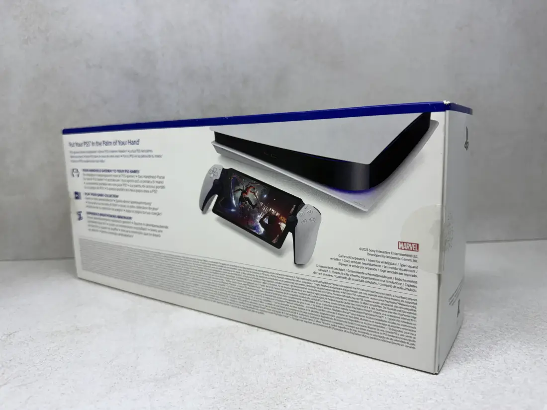 PS Portal > PlayStation 5 Remote Player / WHITE