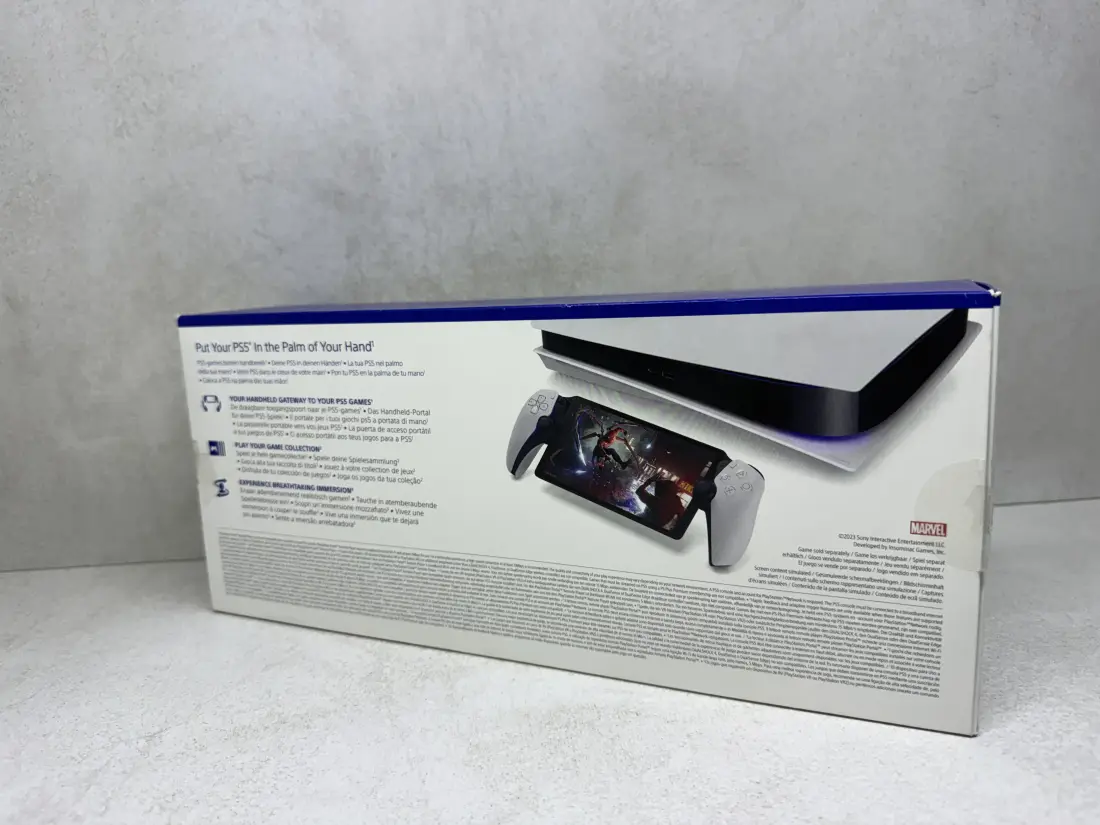 PS Portal > PlayStation 5 Remote Player / WHITE