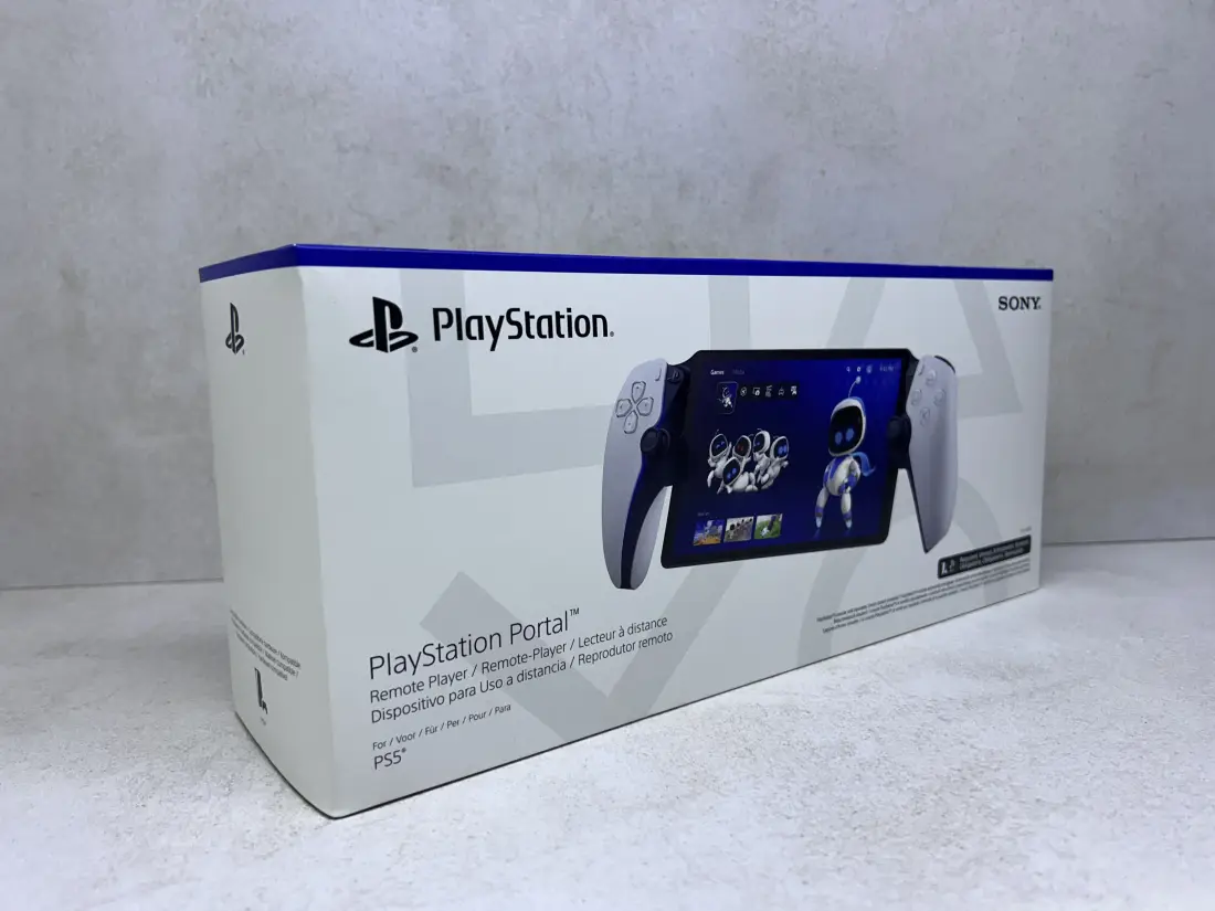 PS Portal > PlayStation 5 Remote Player / NOVO