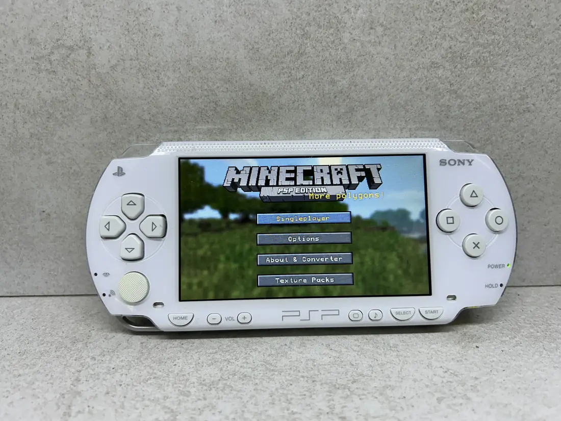 PSP 1000 > 64gb / 579 igara / + Emulatori