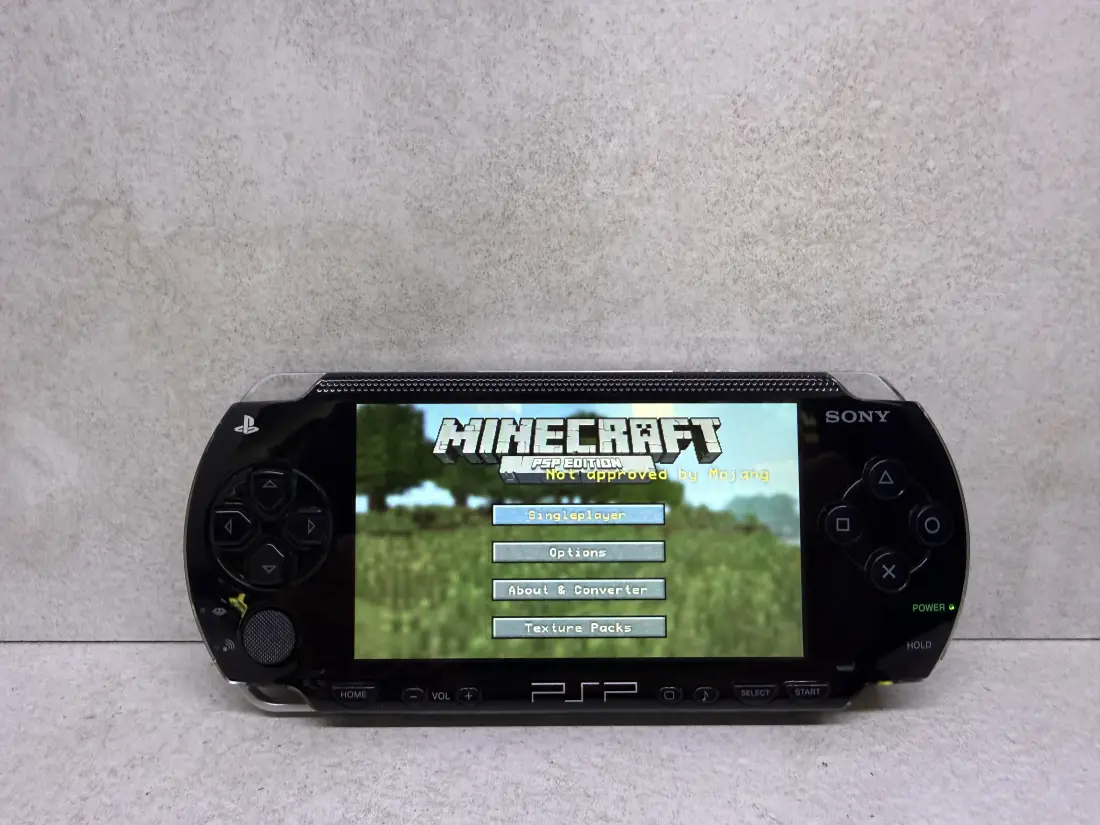 PSP 1000 > 64gb / 579 igara / + Emulatori