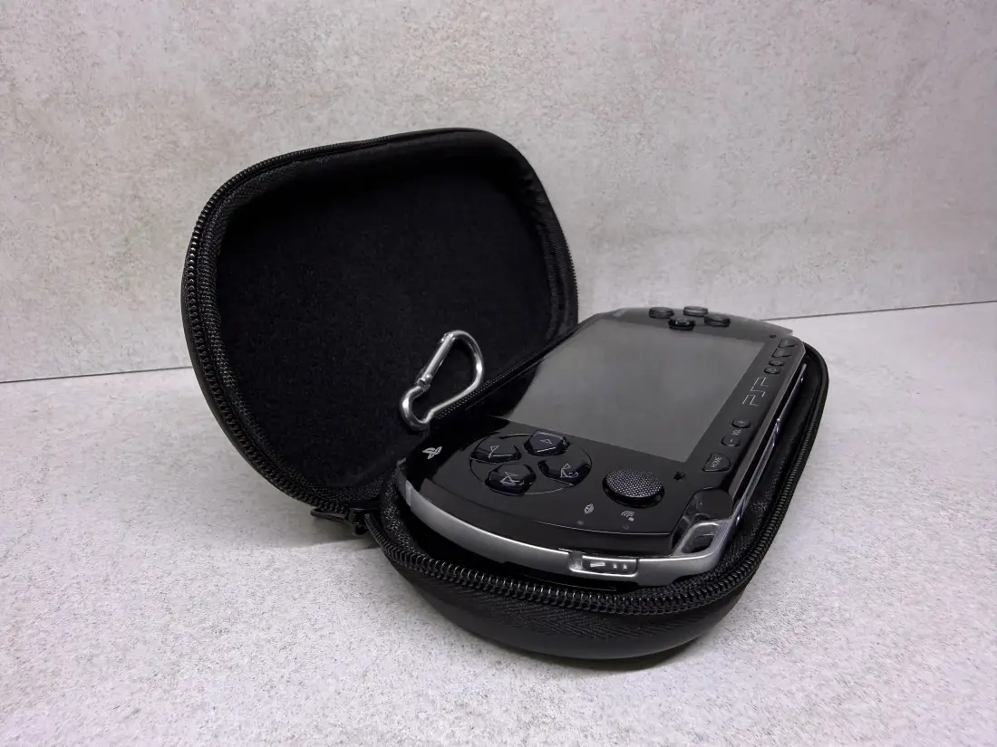 PSP 1000 > 64gb / 579 igara / + Emulatori