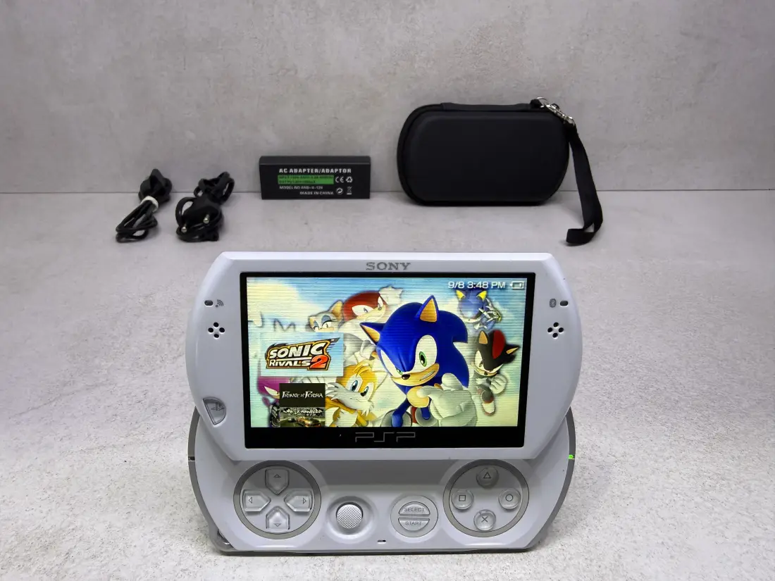 PSP GO > 16gb / 344 igre / + Emulatori