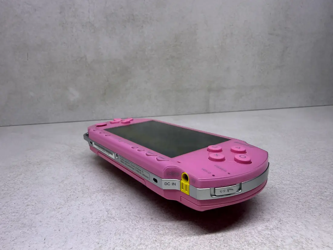 PSP 1000 > 64gb / 579 igara / + Emulatori / PINK