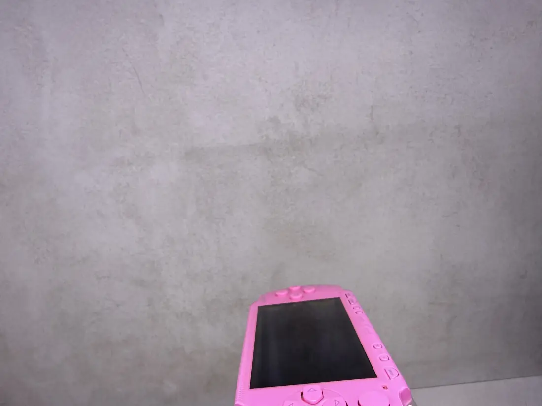 PSP 1000 > 64gb / 579 igara / + Emulatori / PINK