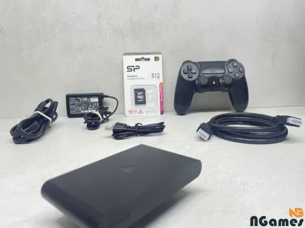PS Vita TV 512gb