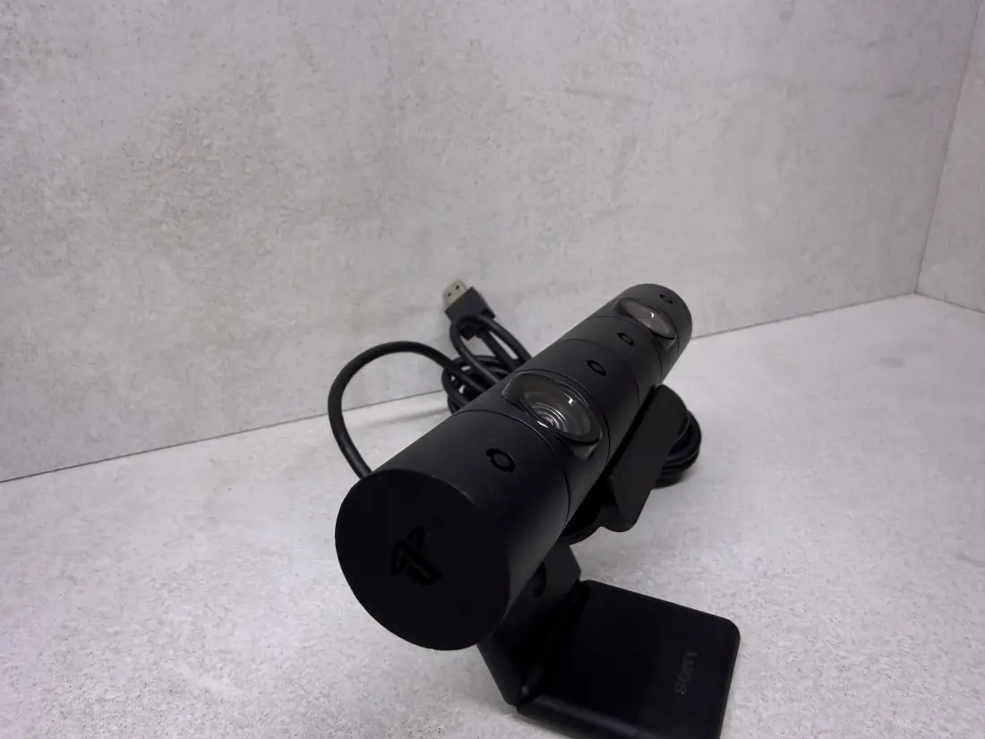 PS4 VR V2 > Headset / + Kamera V2 + Postolje