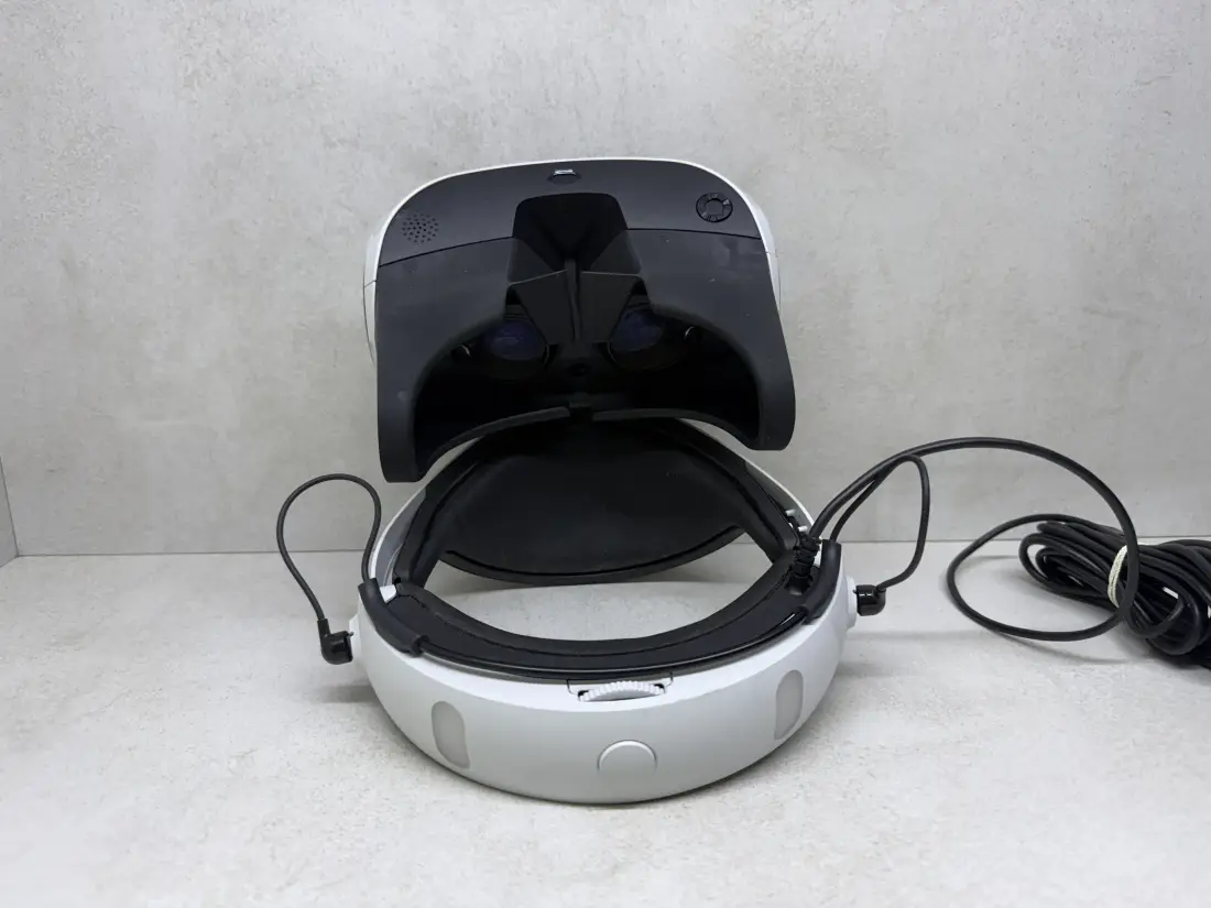 PS4 VR V2 > Headset / + Kamera V2 + Postolje