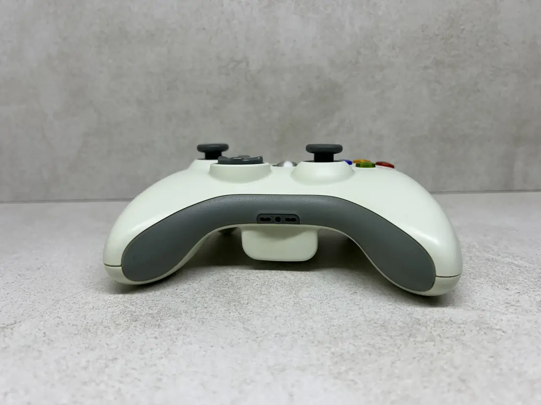 XBOX 360 > Džojstik / WHITE / Wireless / ORIGINAL / Extra