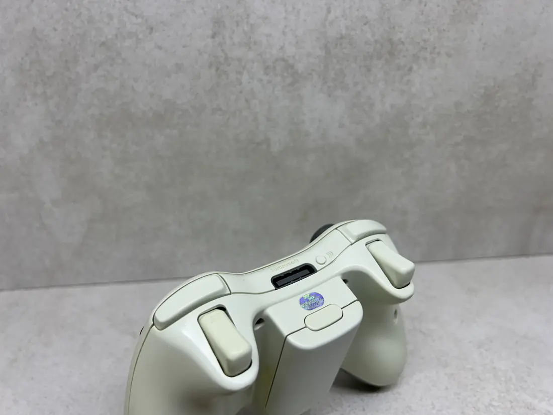 XBOX 360 > Džojstik / WHITE / Wireless / ORIGINAL / Extra
