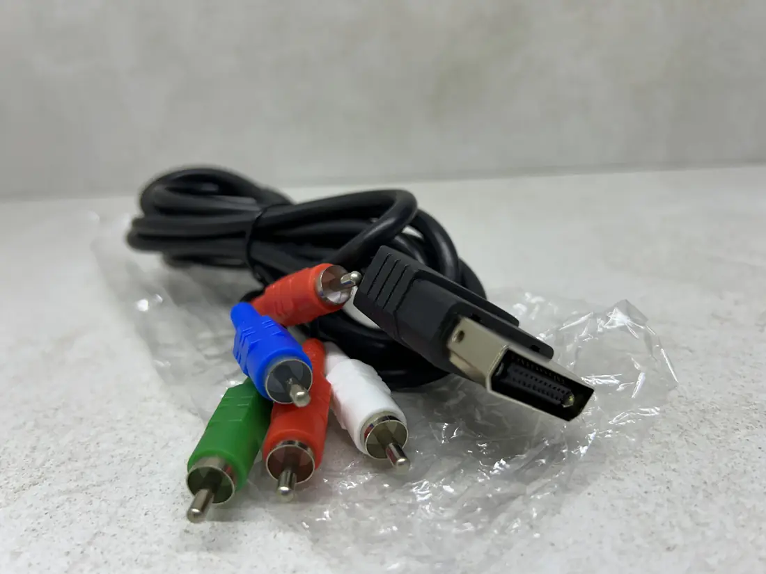 XBOX Classic > Komponentni kabl za HD 1080i / Component