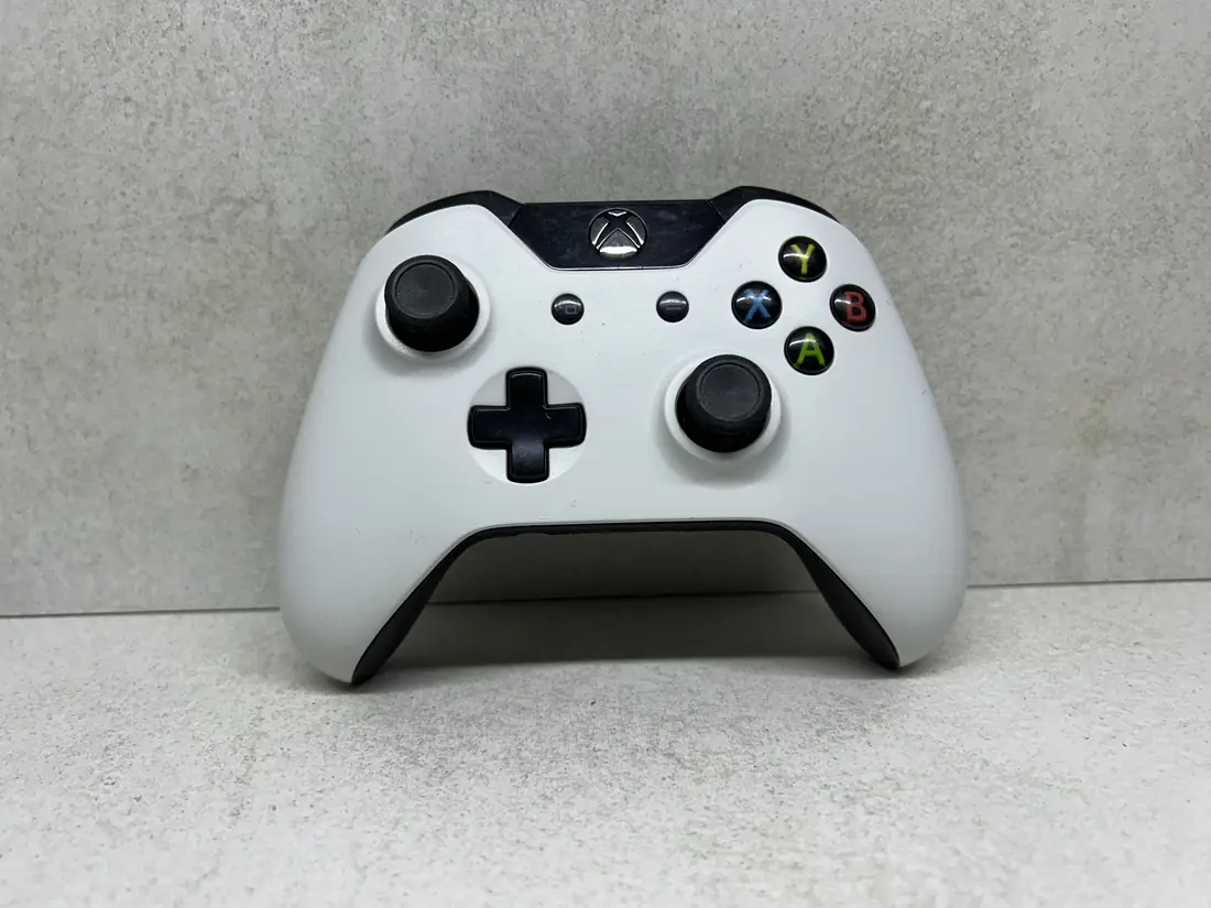 XBOX One > Džojstik / WHITE / Extra