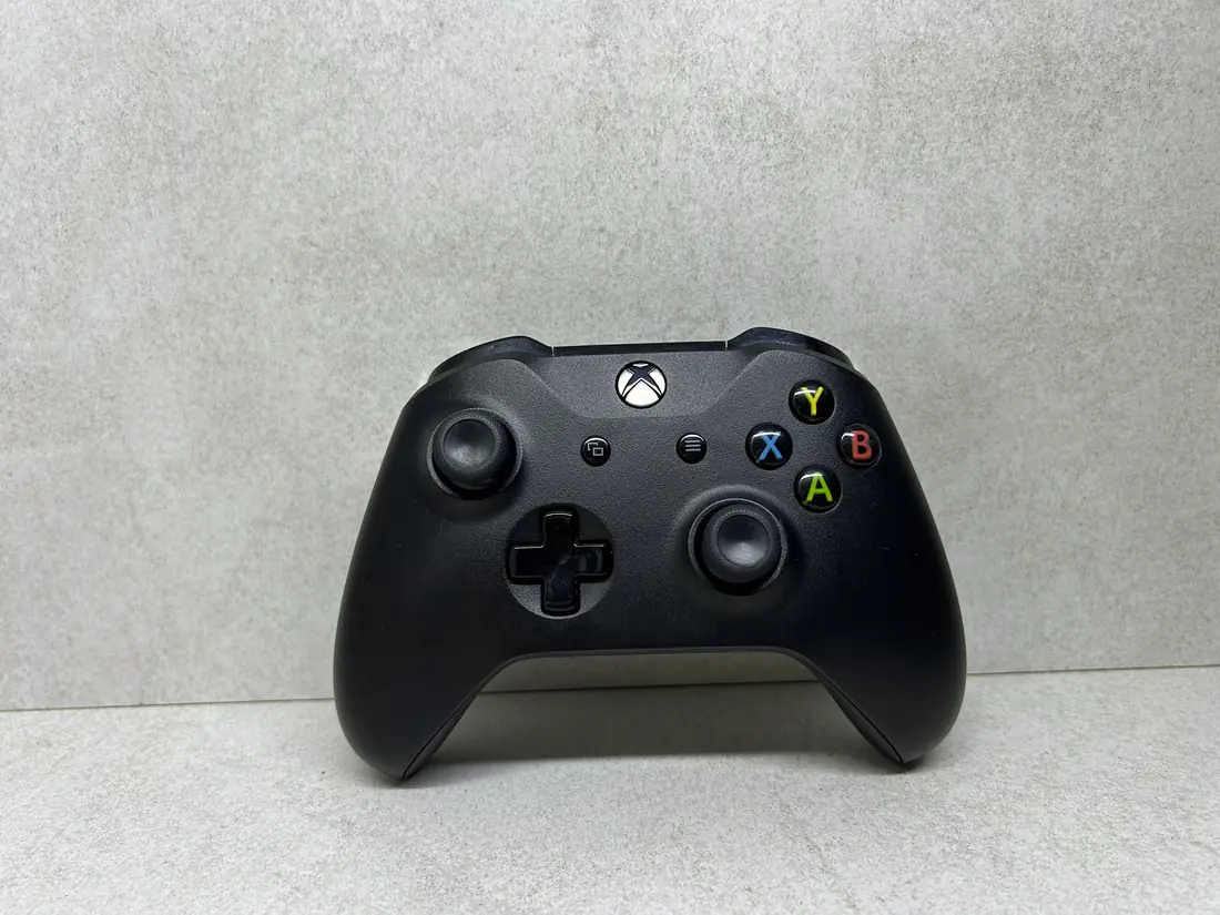 XBOX One i XBOX Series X/S > Džojstik / BLACK / Extra